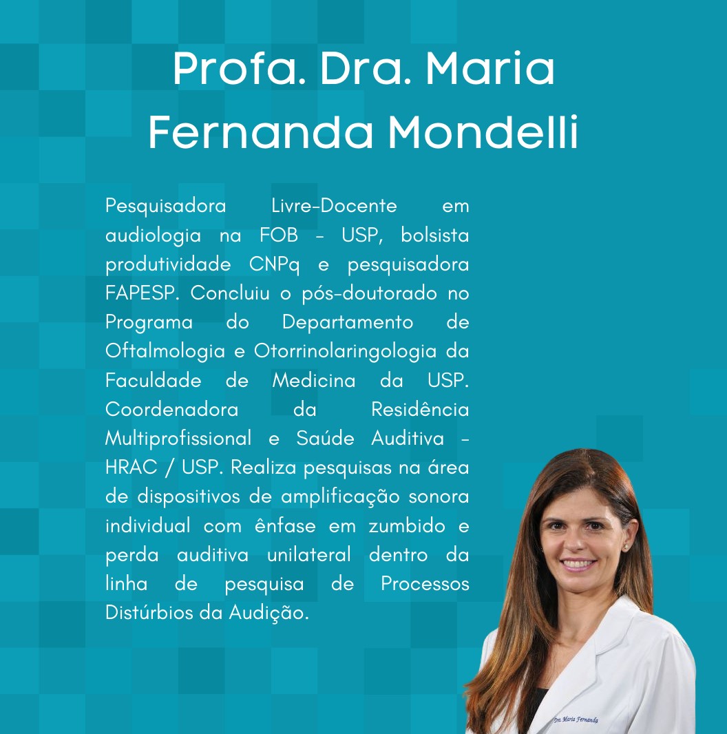 Aprimoramento em Audiologia Clínica – Com Ênfase na Avaliação